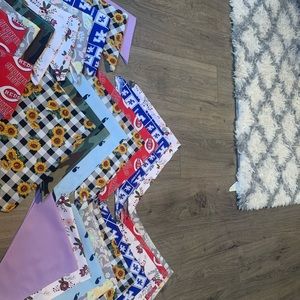 dog or cat bandanas with names